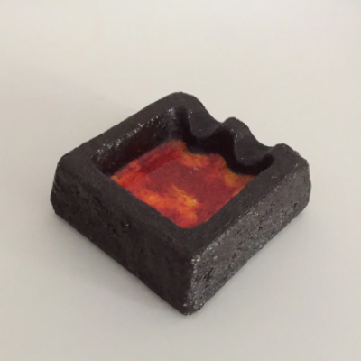 Fat Lava Ashtray