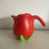 Rose watering can