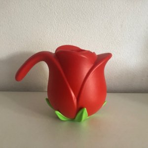 Rose watering can