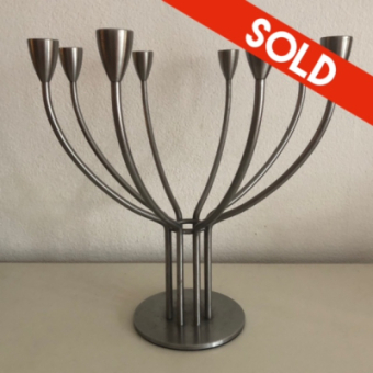 Ikea 8-armed candlestick holder