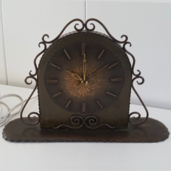 Electric clock