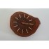 Wooden Selva Clock