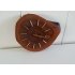 Wooden Selva Clock