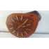 Wooden Selva Clock