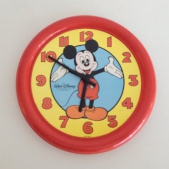 Mickey Mouse - Disney klok