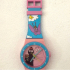 Barbapapa wall clock