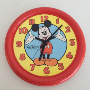 Mickey Mouse - Disney clock