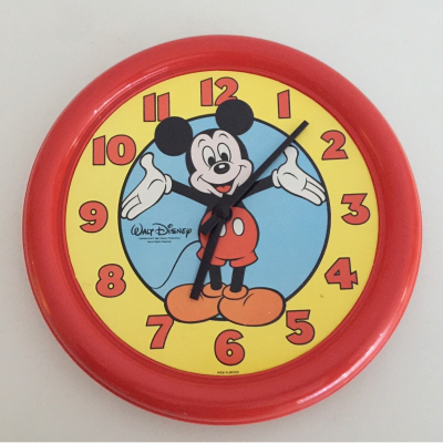 Mickey Mouse - Disney clock