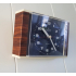 Junghans wood decor clock