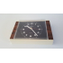 Junghans wood decor clock