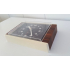 Junghans wood decor clock