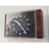 Junghans wood decor clock