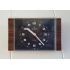 Junghans wood decor clock