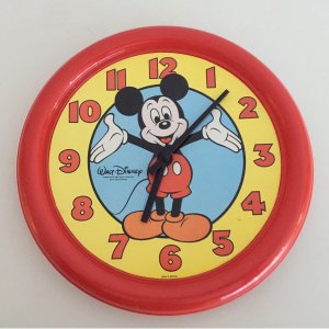 Mickey Mouse - Disney clock