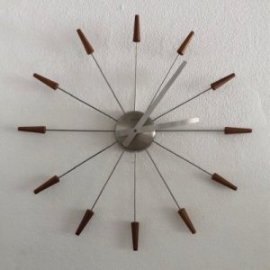 Nextime wall clock