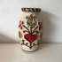 Bay heart decor vase