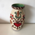 Bay heart decor vase