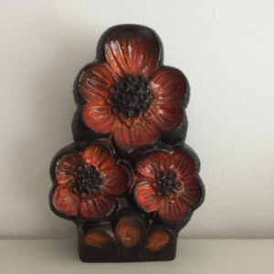 vaas Carstens XXL bloemen