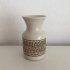 Beige vintage vase