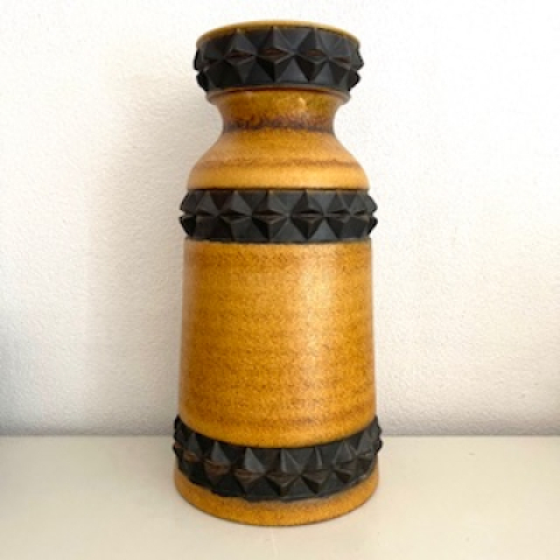 Uebelacker ocher XL vase
