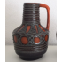 Fat lava vases