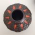 Fat lava vases