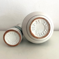 2x Carstens vazen WG