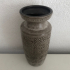 Grey Scheurich Prisma vase