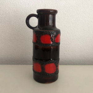 Fat Lava vase