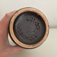 Vaas Scheurich oorvaas