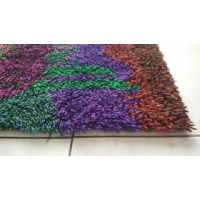 Tapijt grafisch design 