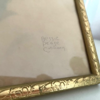 Bessie Baby art print