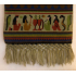 Egyptian tapestry wall decoration