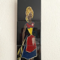 Tile panel Pausita Nele