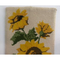 Sunflowers tapestry wall decoration