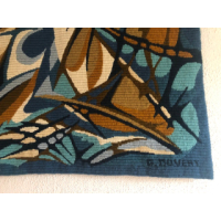 Abstract Gilles Duvert wall tapestry