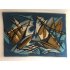 Wandkleed Abstract Gilles Duvert
