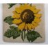 Sunflowers tapestry wall decoration