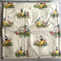 Disney sneeuwwitje box kleed