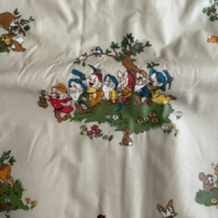 Disney sneeuwwitje box kleed