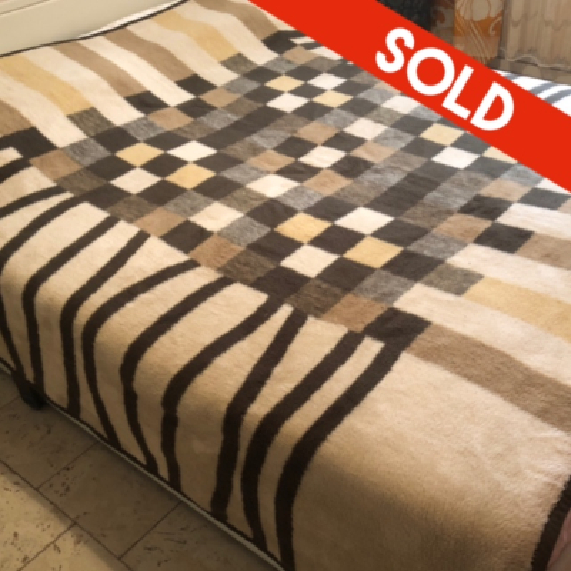 Manterol Spaanse deken