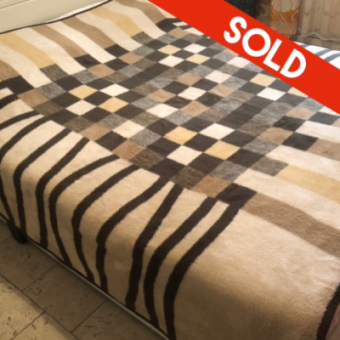 Manterol Spanish blanket