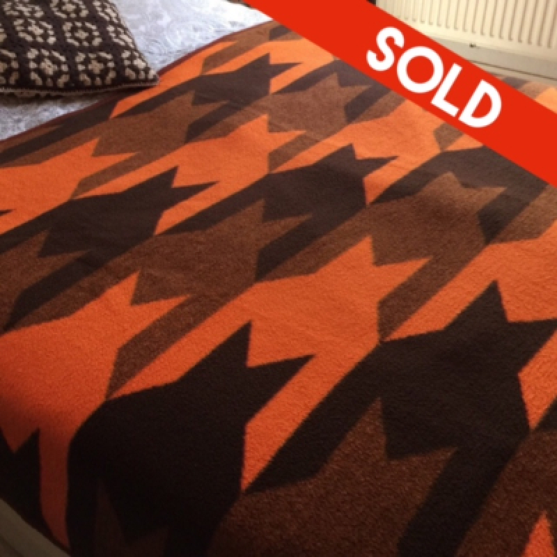 Graphic Real blanket