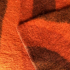 Psychedelisch design deken 