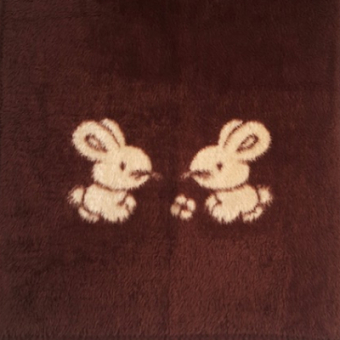 Bunny kinderdeken