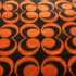 Circles seventies blanket