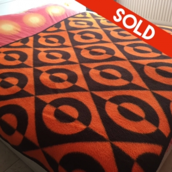 Didas grafic blanket