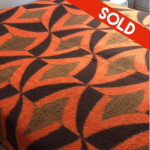 Graphic Didas blanket