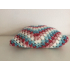 Granny square pillow