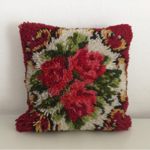 Smyrna vintage pillow